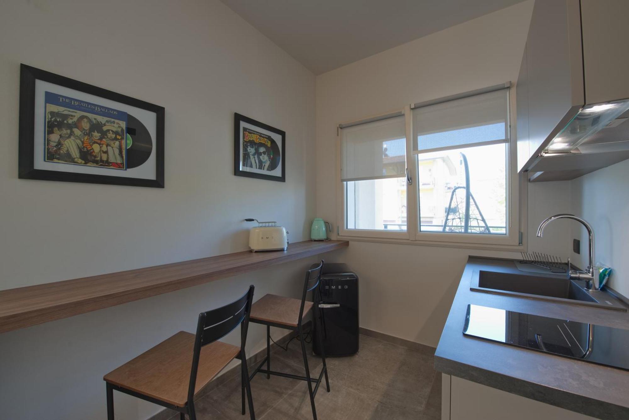 Via Goito 25 Rooms & Apartment Peschiera del Garda Zewnętrze zdjęcie